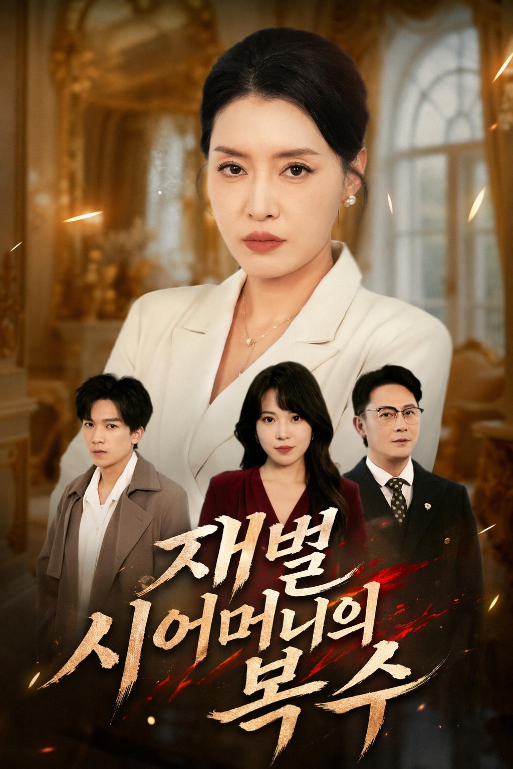 재벌 시어머니의 복수