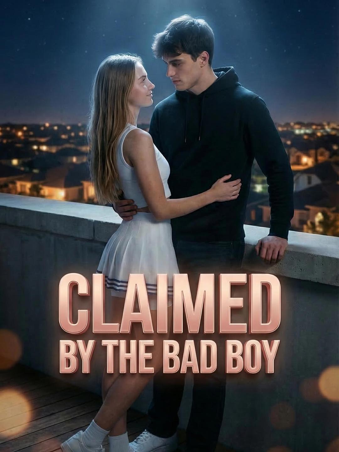 Claimed by the Bad Boy