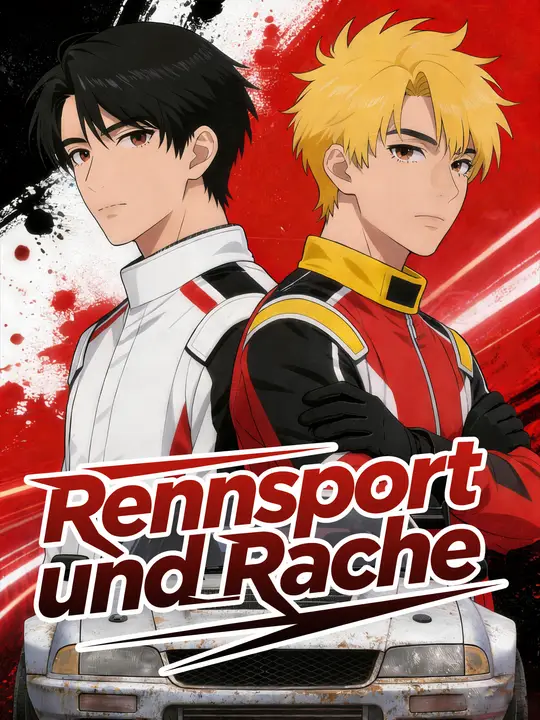 Rennsport und Rache