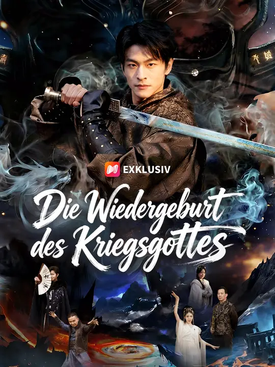 Die Wiedergeburt des Kriegsgottes