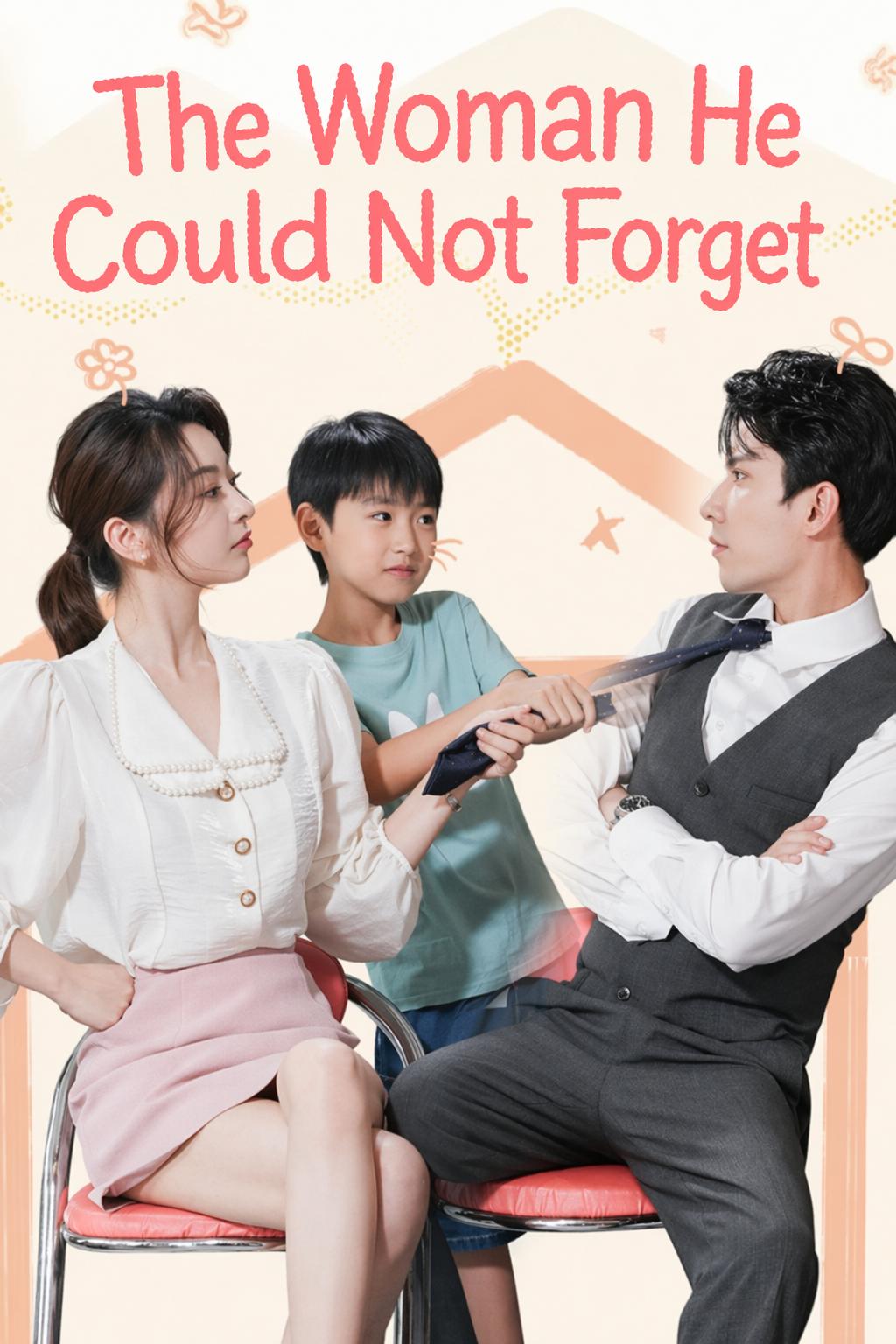 The Woman He Could Not Forget