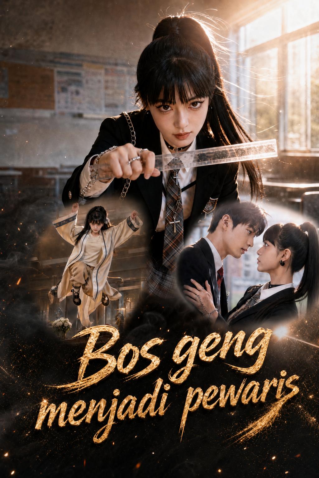 Bos geng menjadi pewaris