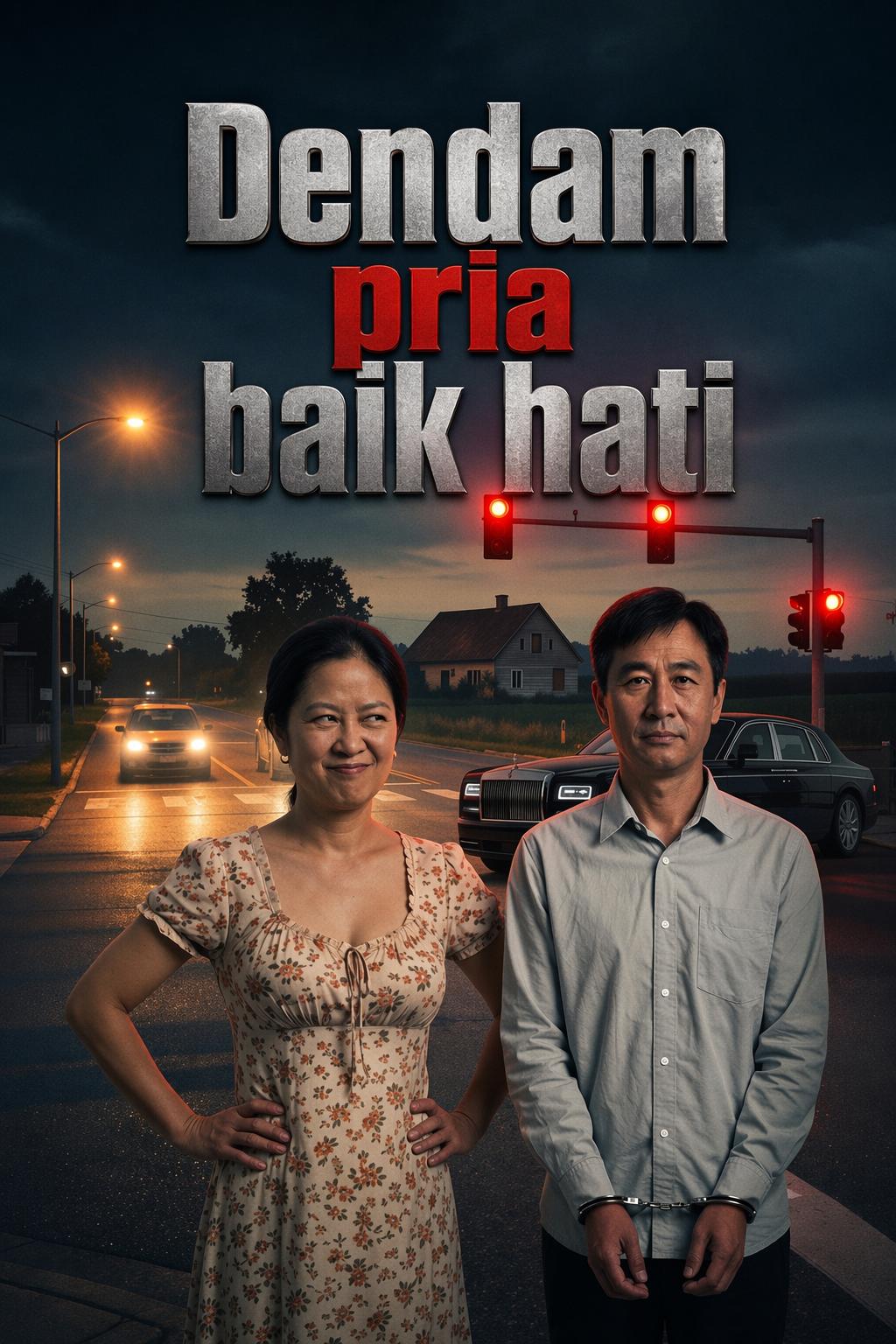 Dendam pria baik hati
