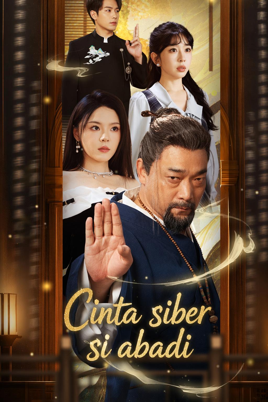 Cinta siber si abadi
