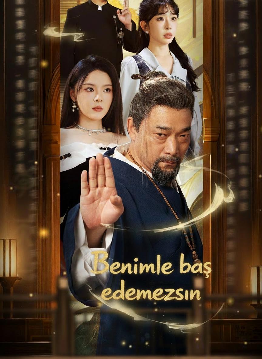 Benimle baş edemezsin