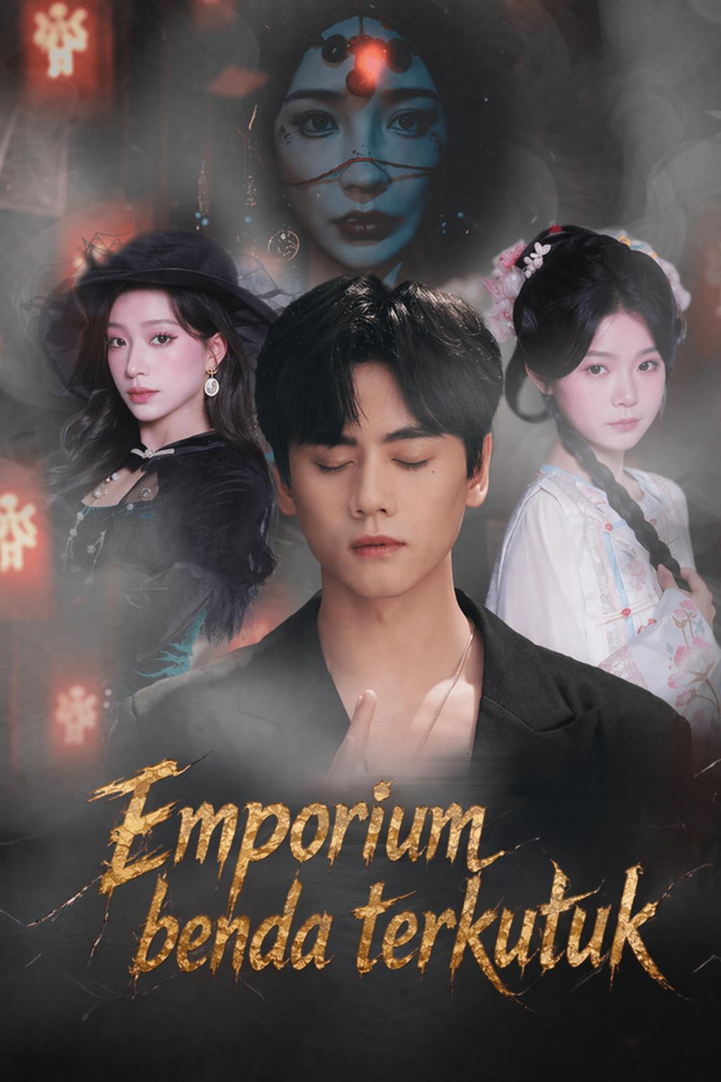 Emporium benda terkutuk
