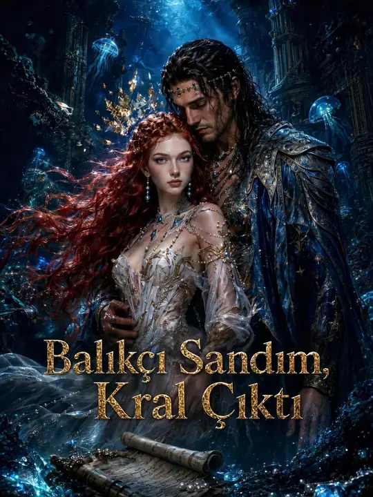 Balıkçı Sandım, Kral Çıktı