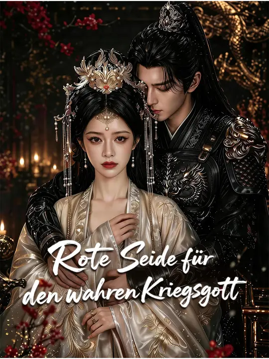 Rote Seide für den wahren Kriegsgott