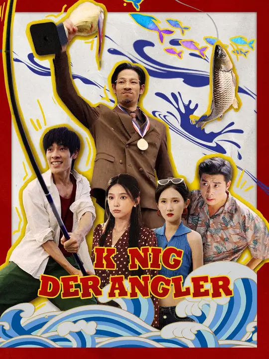 König der Angler