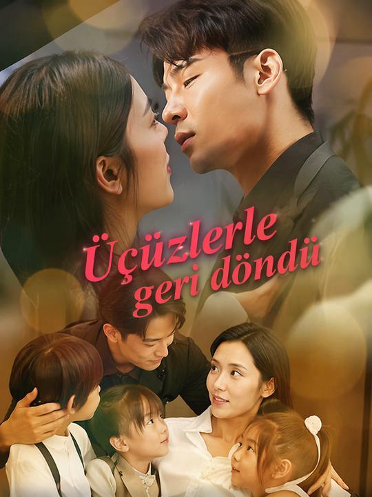 Üçüzlerle geri döndü