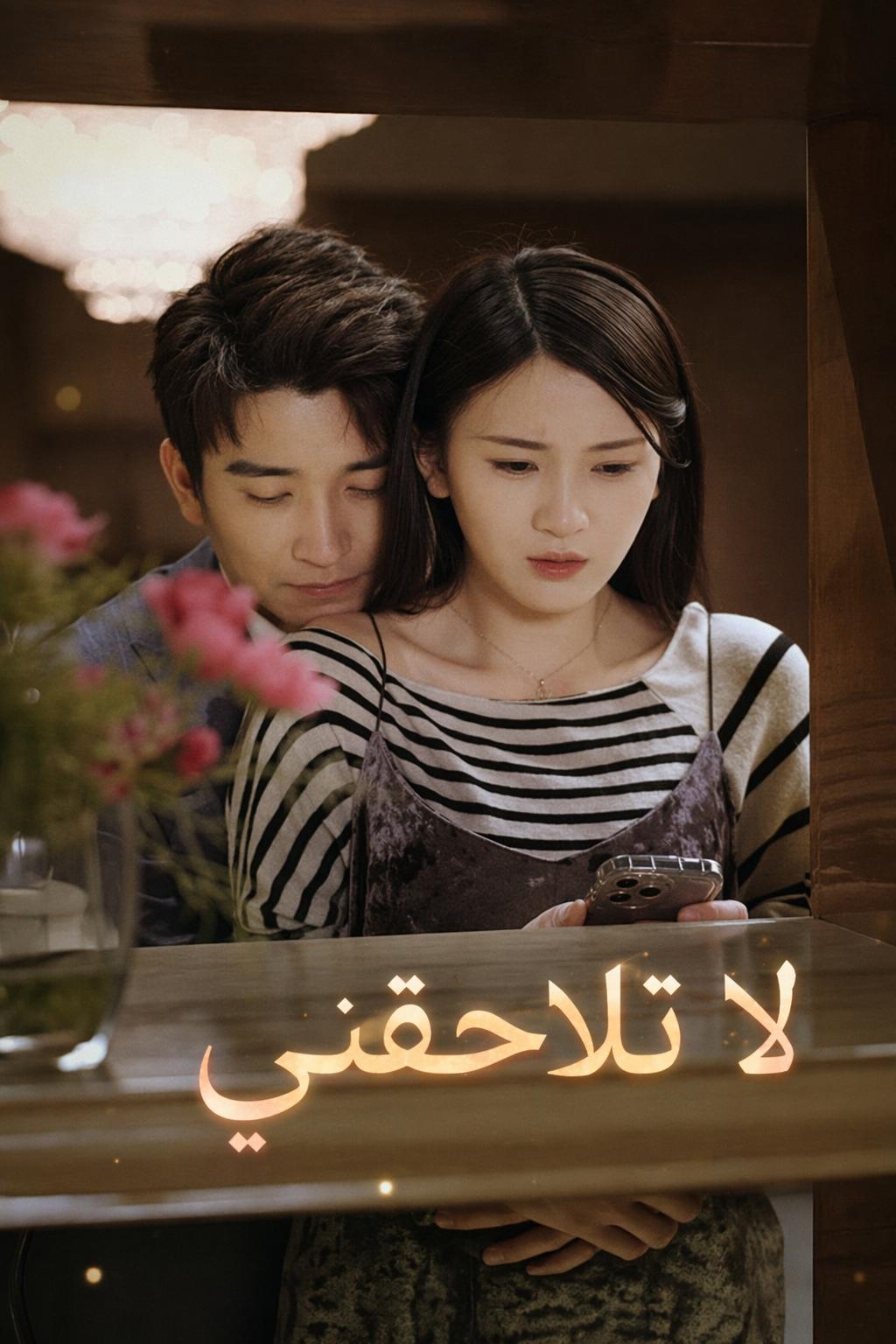 لا تلاحقني
