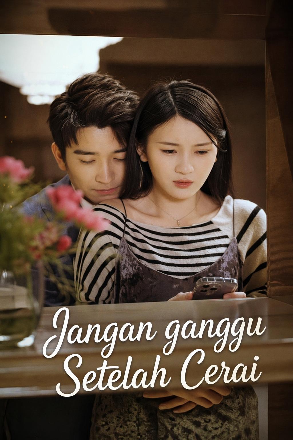 Jangan ganggu Setelah Cerai