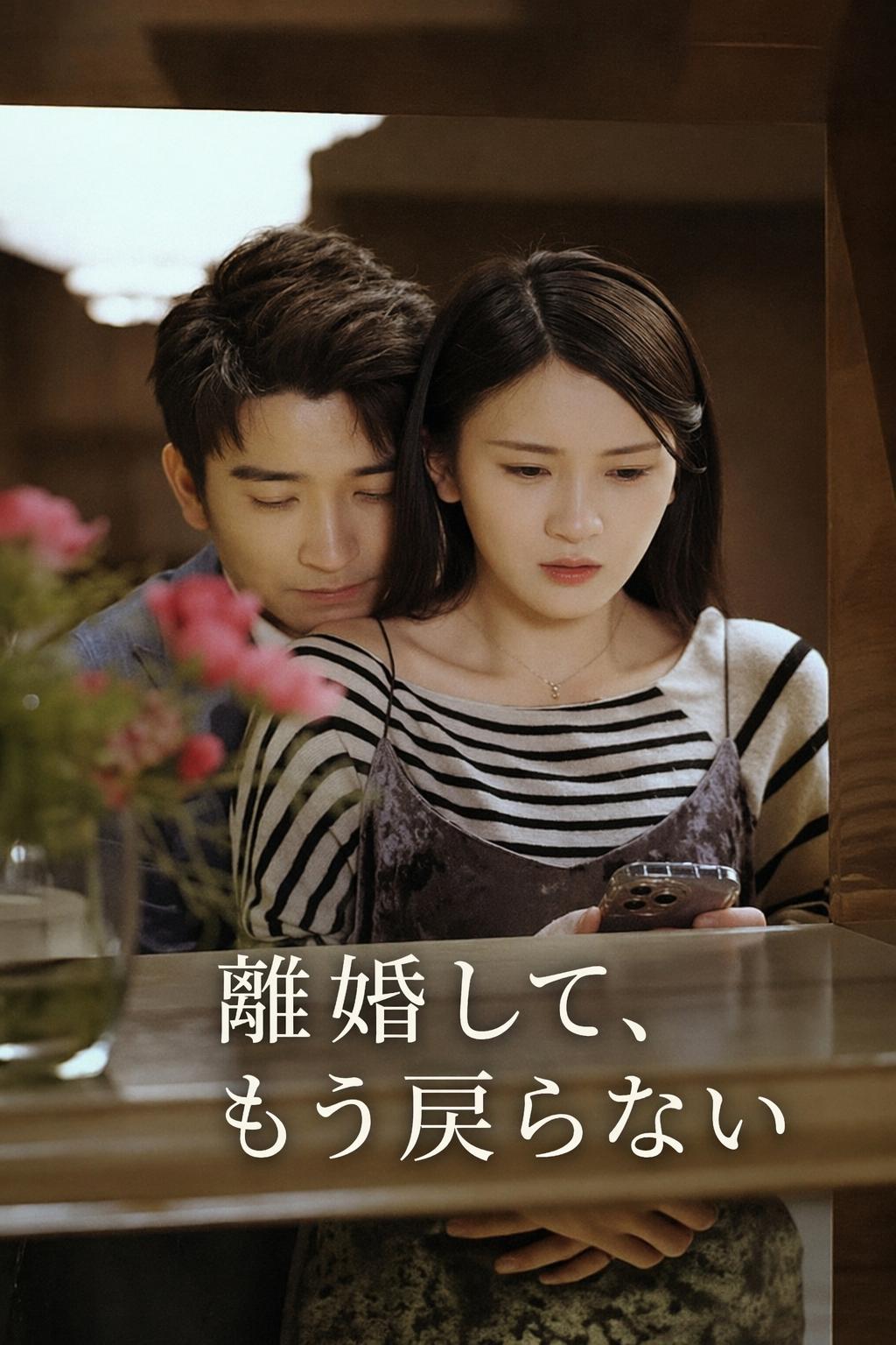 離婚して、もう戻らない