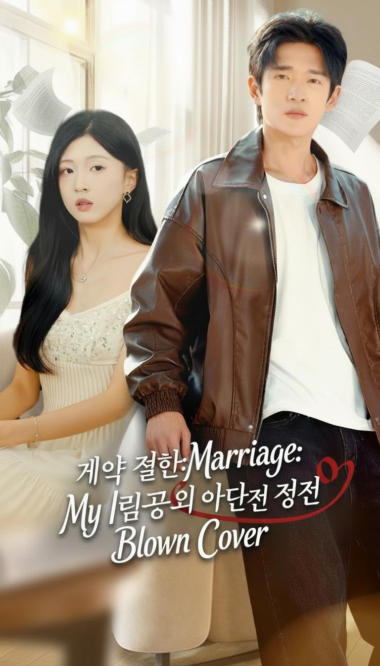 계약 결혼: 얼음공주 아내의 반전 정체