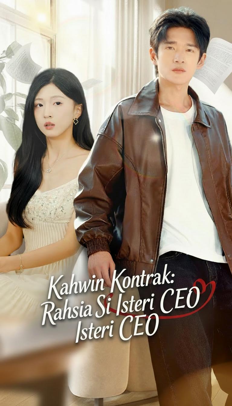 Kahwin Kontrak: Rahsia Si Isteri CEO