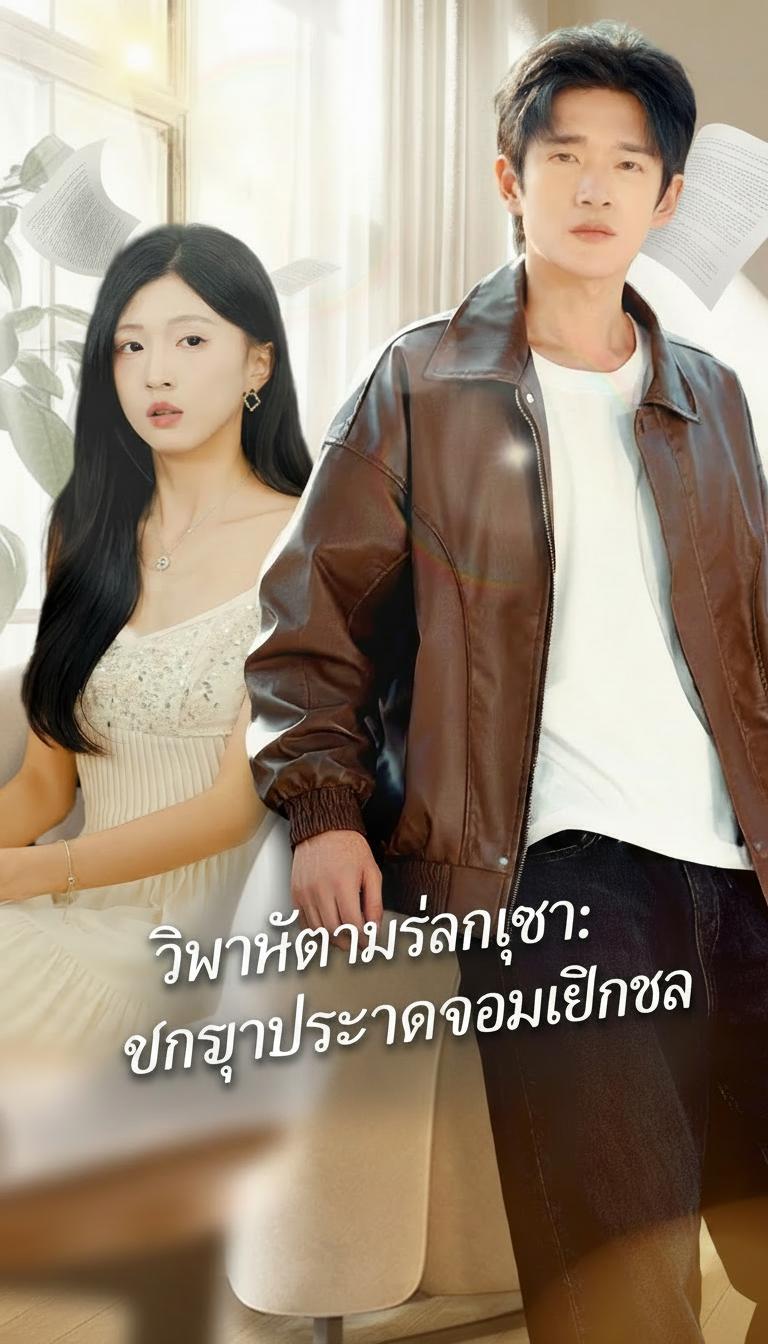 วิวาห์ตามสัญญา: ภรรยาประธานจอมเย็นชา