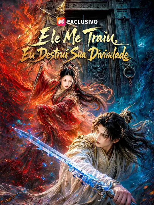 Meu Amante Me Traiu, Eu Destruí Sua Divindade