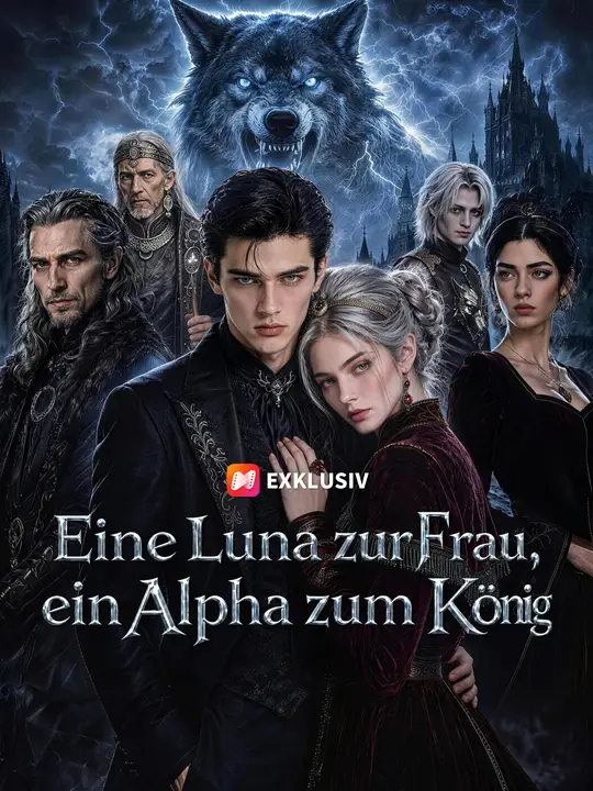 Eine Luna zur Frau, ein Alpha zum König