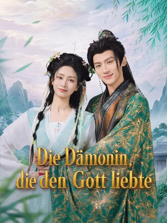 Die Dämonin, die den Gott liebte