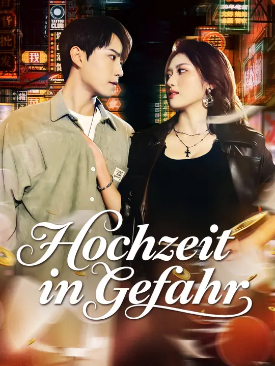 Hochzeit in Gefahr