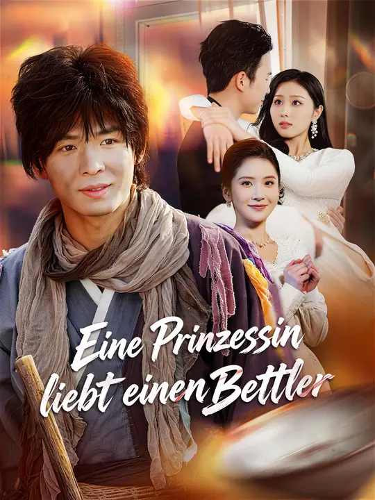 Eine Prinzessin liebt einen Bettler