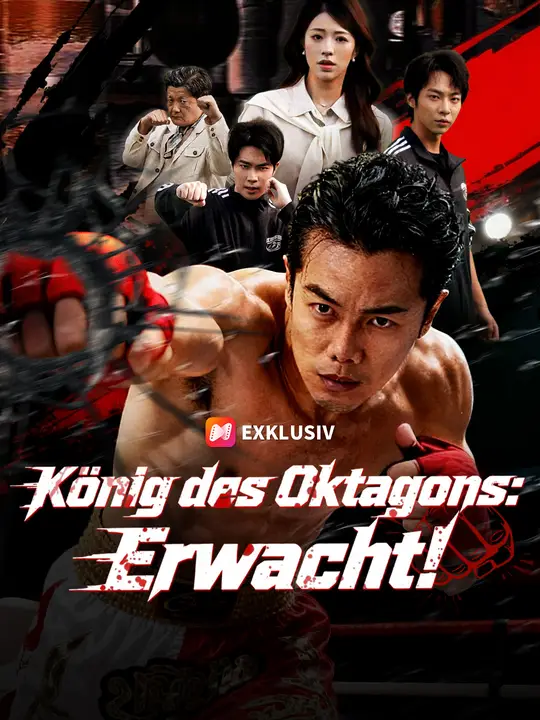 König des Oktagons: Erwacht!