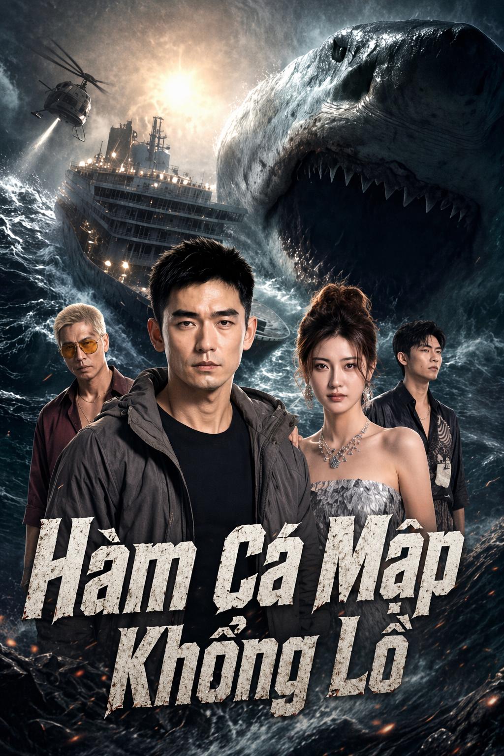 Hàm Cá Mập Tử Thần