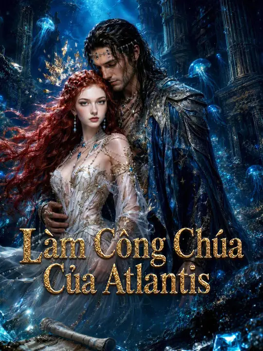 Làm Công Chúa Của Atlantis