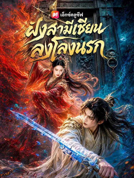 ฝังสามีเซียนลงโลงนรก