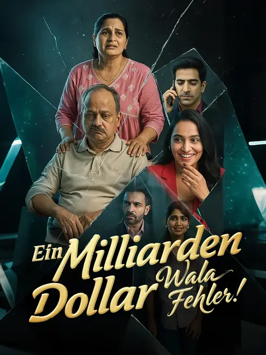 Ein Milliarden-Dollar-Fehler!