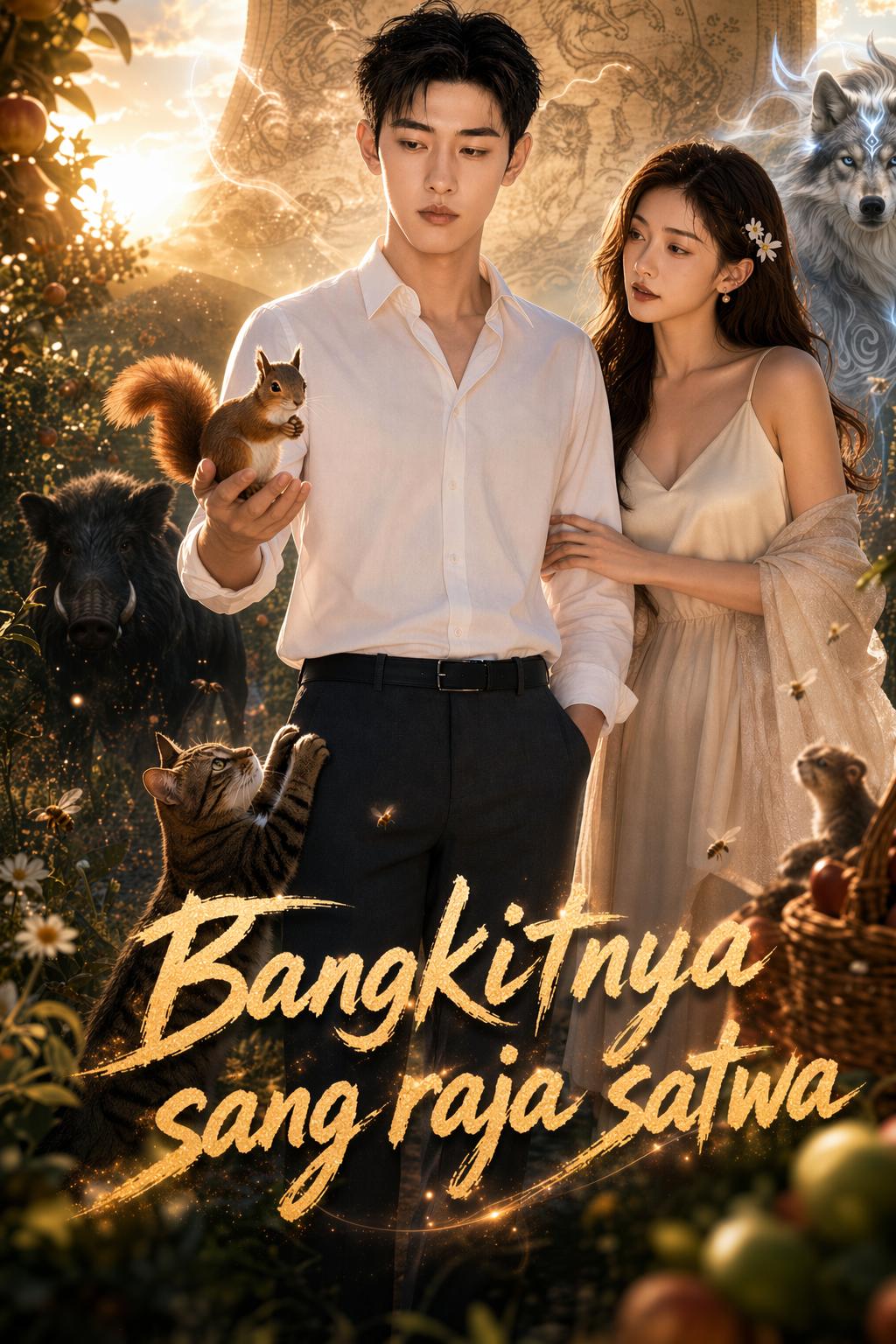 Bangkitnya sang raja satwa