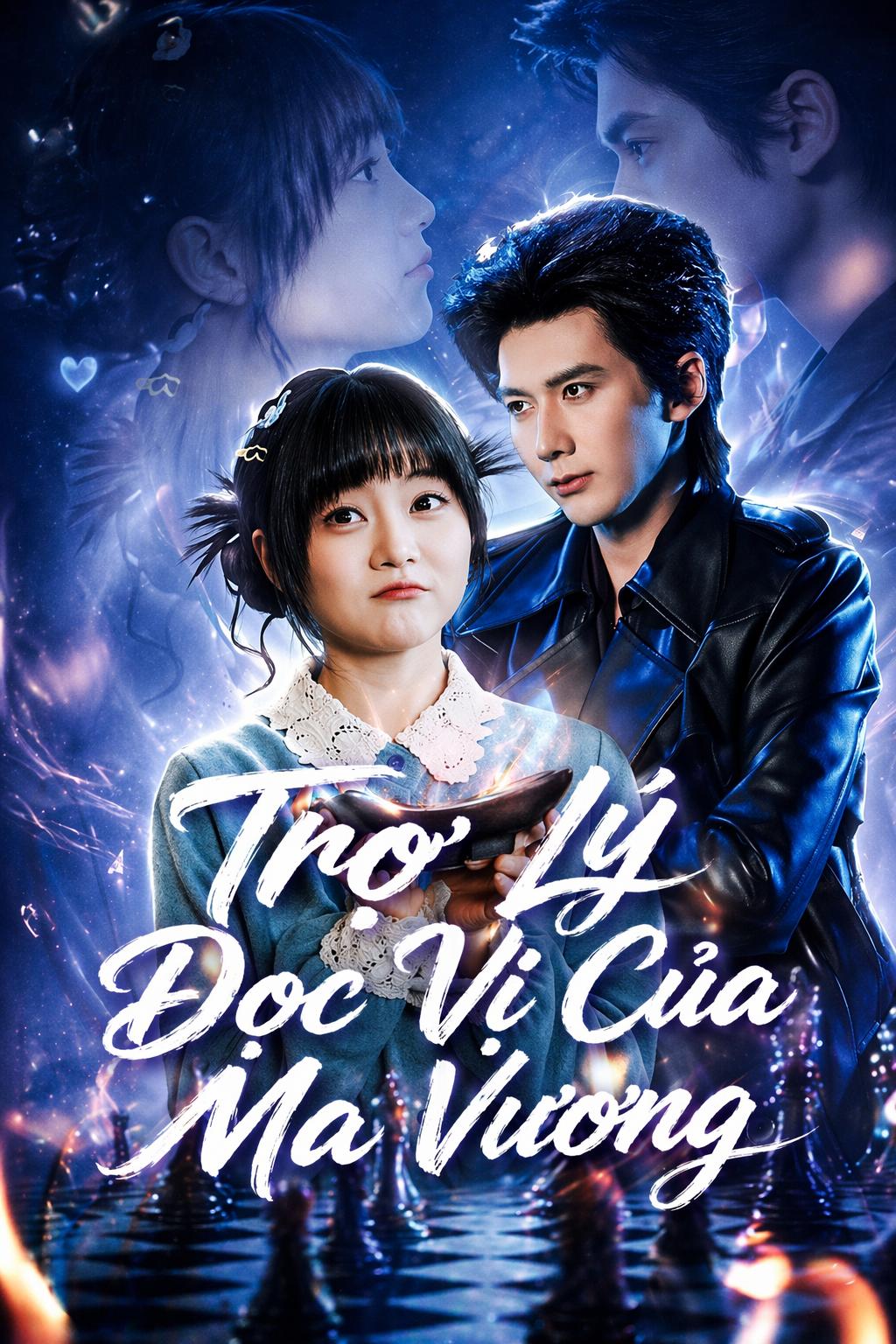 Trợ Lý Đọc Vị Của Ma Vương