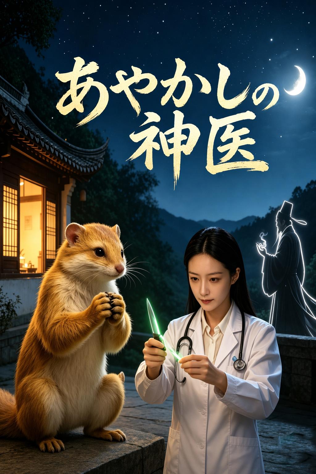 妖の医師