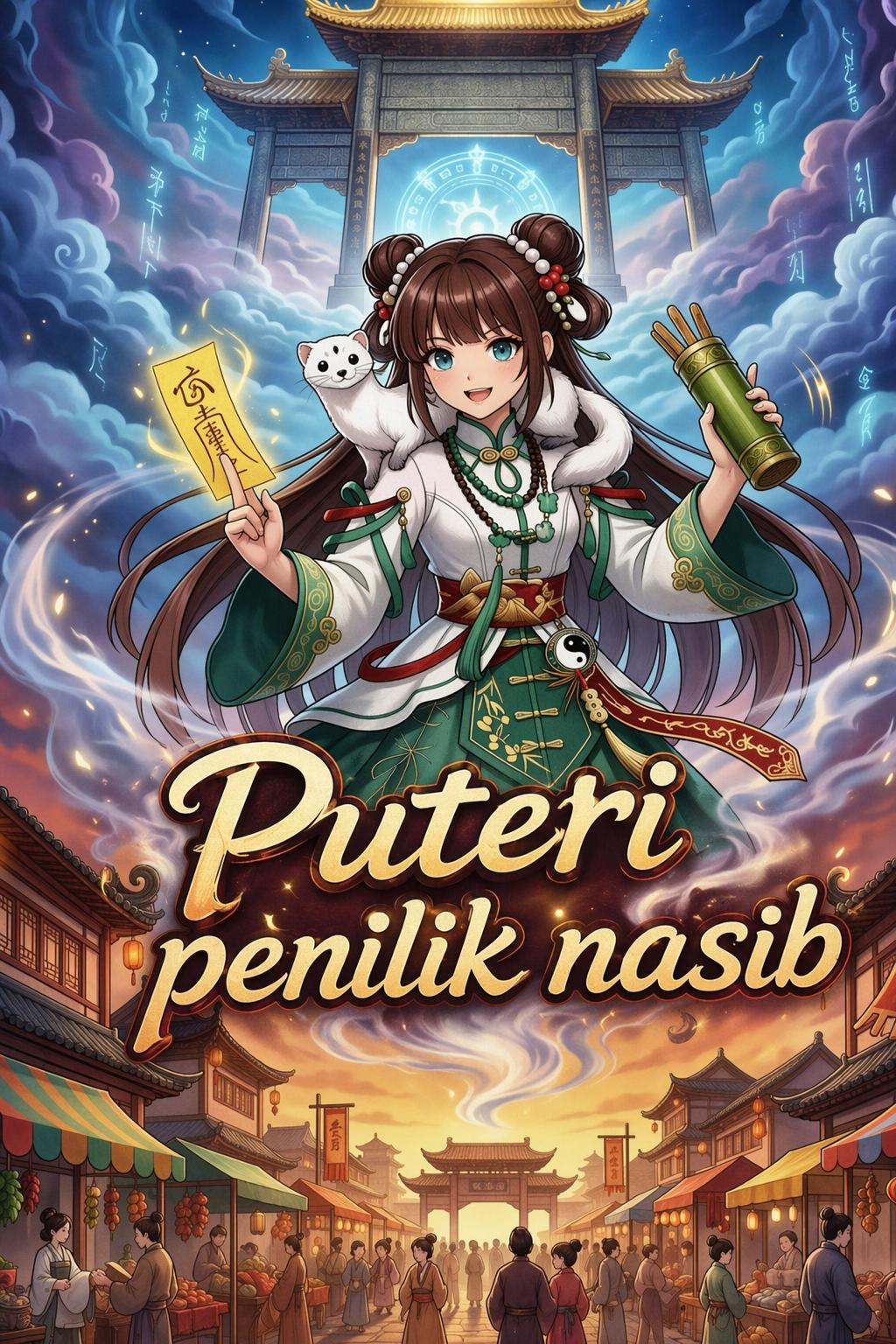 Puteri penilik nasib