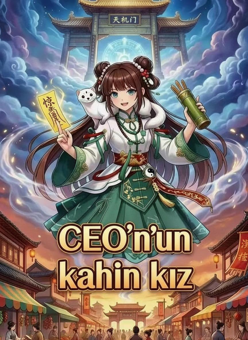CEO'nun kahin kızı