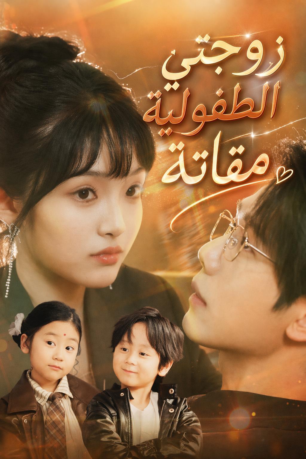 زوجتي الغبية المخيفة