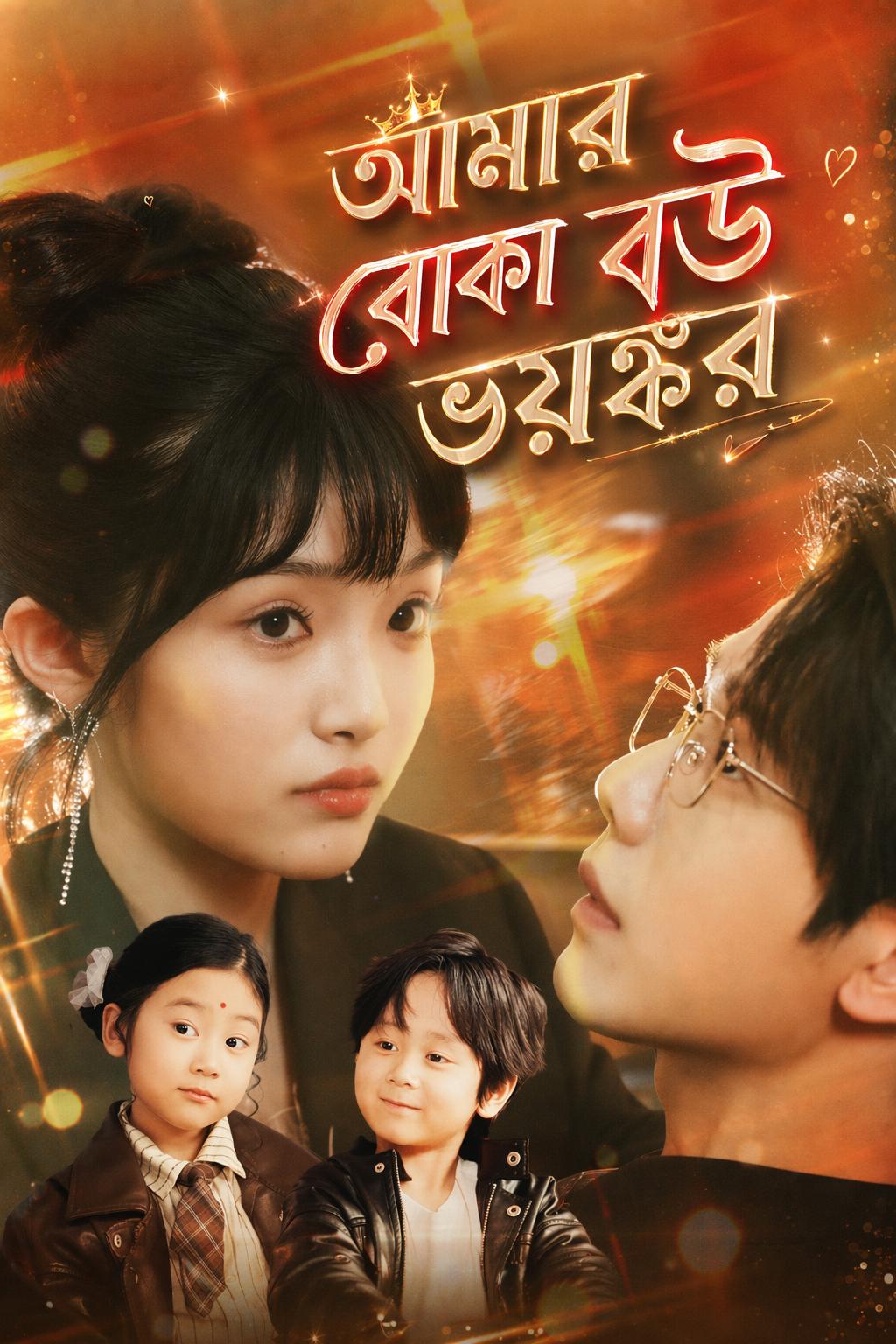 আমার বোকা বউ ভয়ঙ্কর