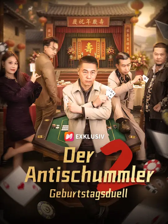 Der Antischummler 2: Geburtstagsduell