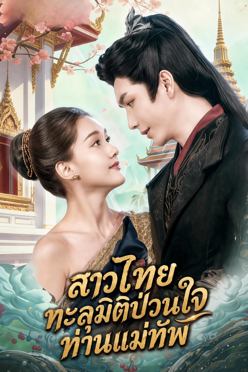 สาวไทยทะลุมิติป่วนใจท่านแม่ทัพ