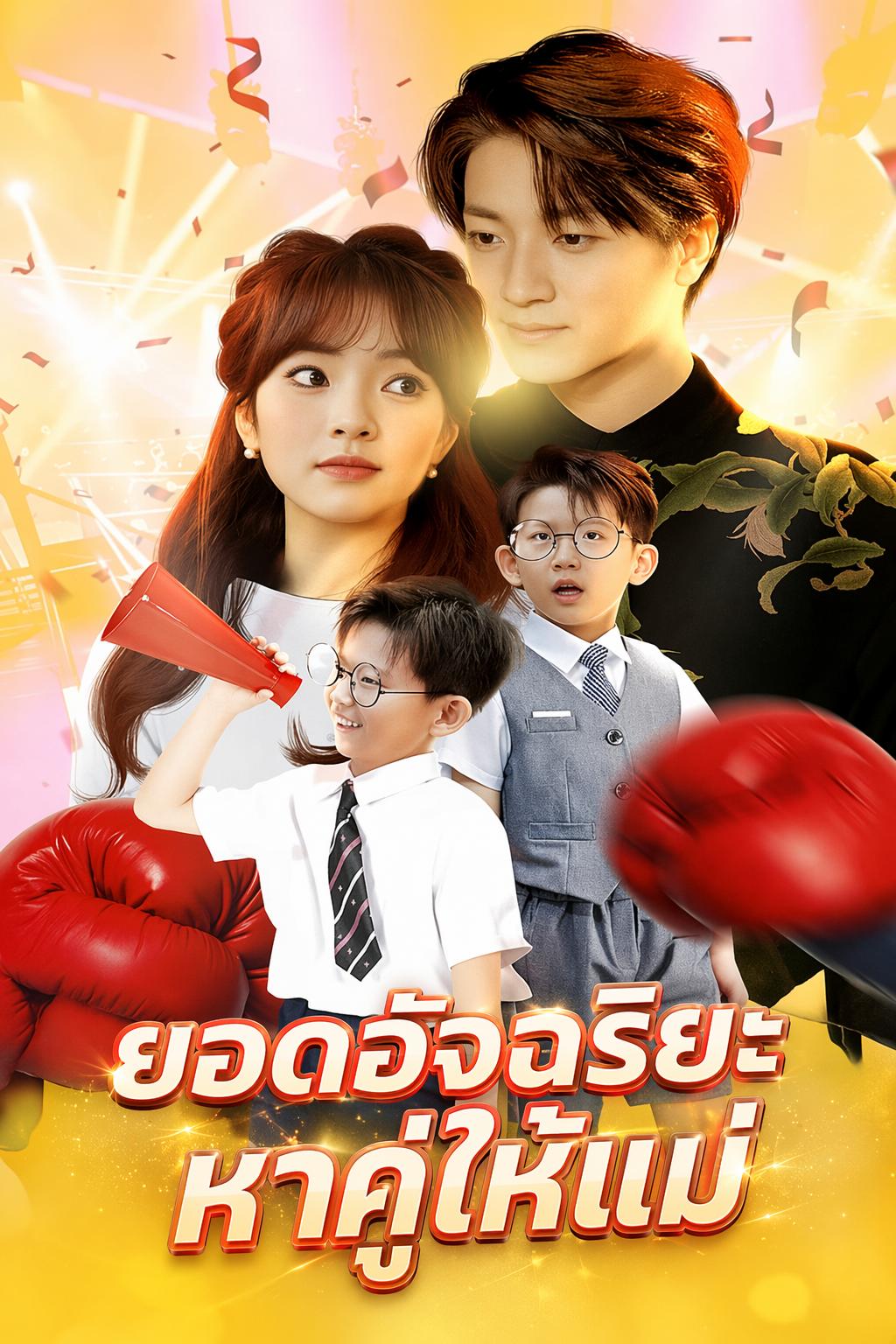 ยอดอัจฉริยะหาคู่ให้แม่