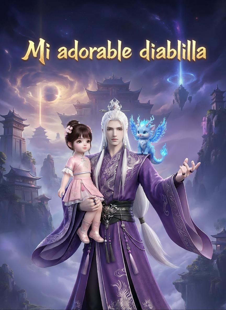 我的可爱小恶魔