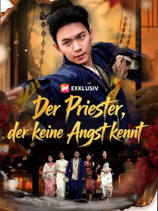 Der Priester, der keine Angst kennt