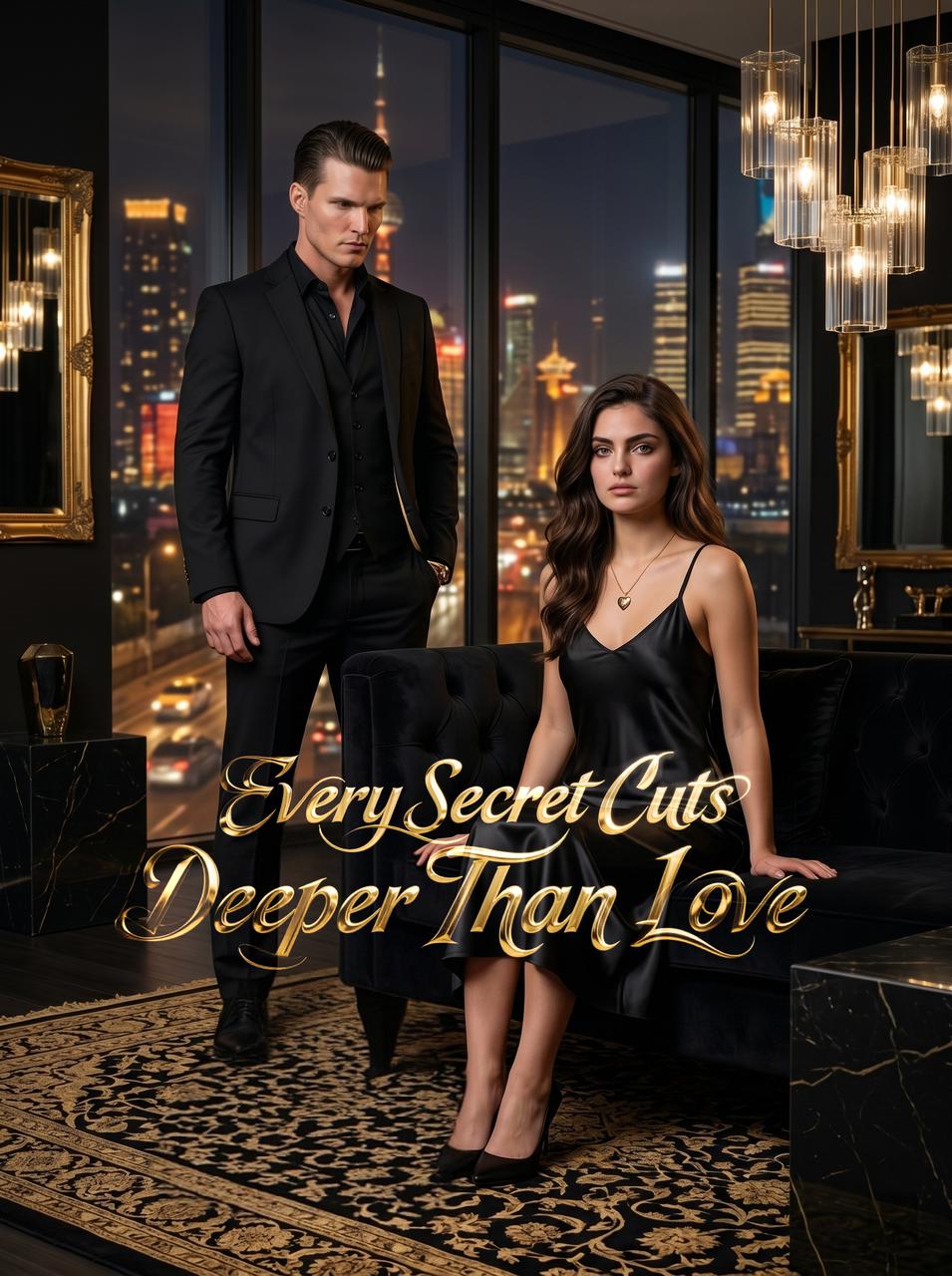 Every Secret Cuts Deeper Than Love