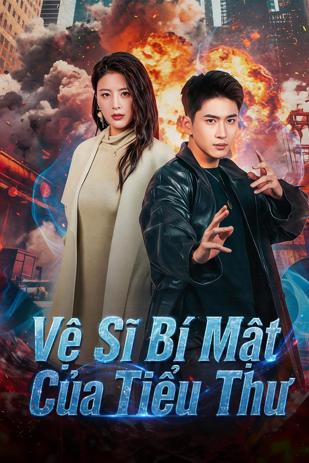 Vệ Sĩ Bí Mật Của Tiểu Thư