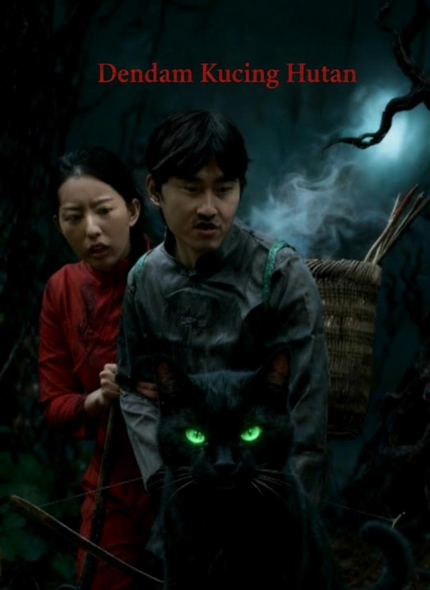 Dendam Kucing Hutan