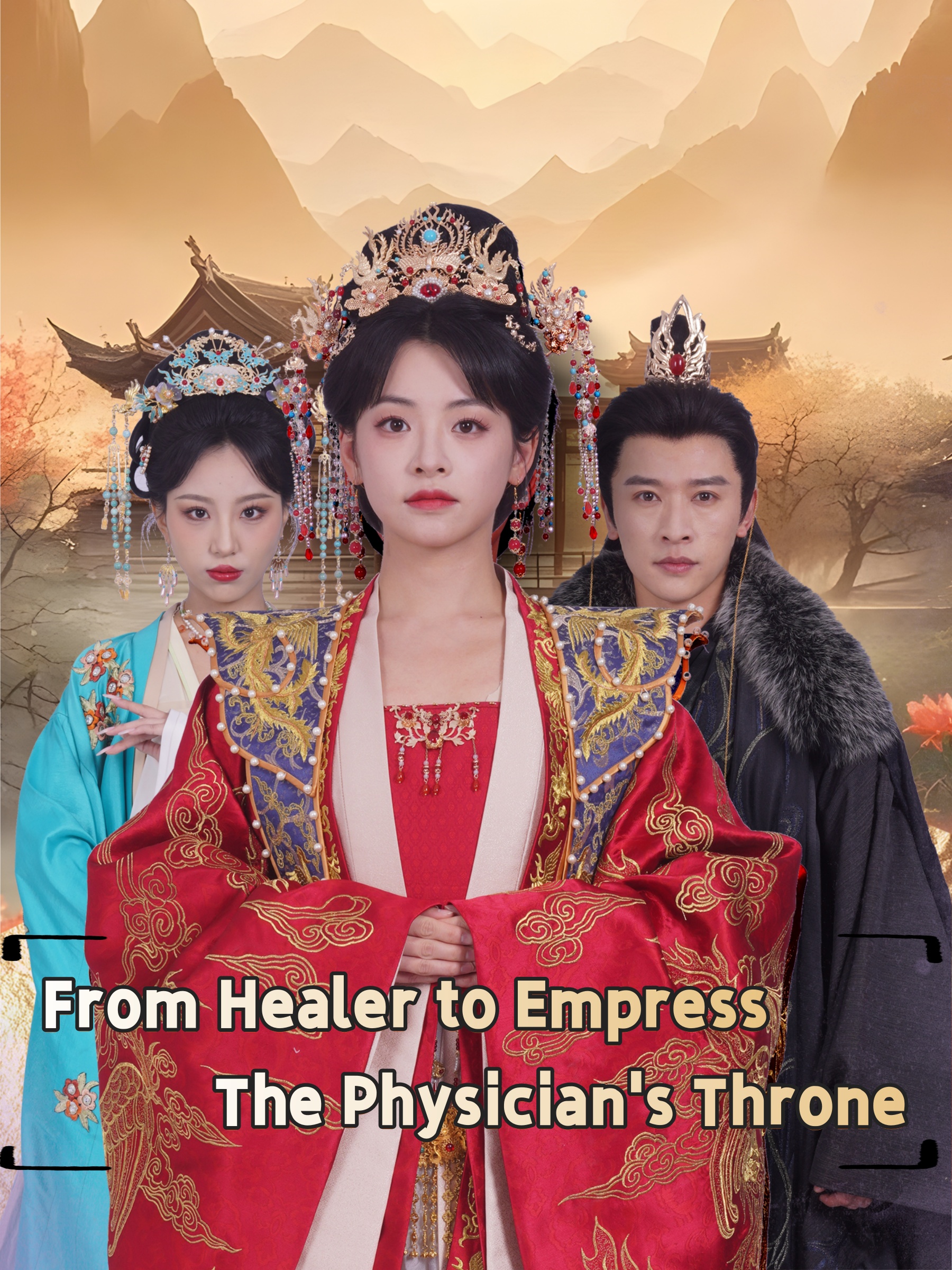 From Healer to Empress: The Physician's Throne