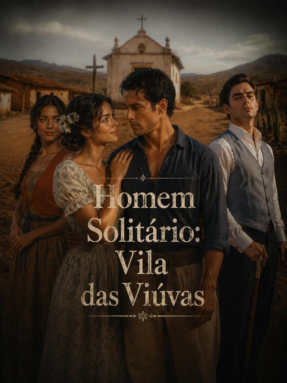 Homem Solitário: Vila das Viúvas