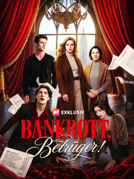 Bankrott, Betrüger!