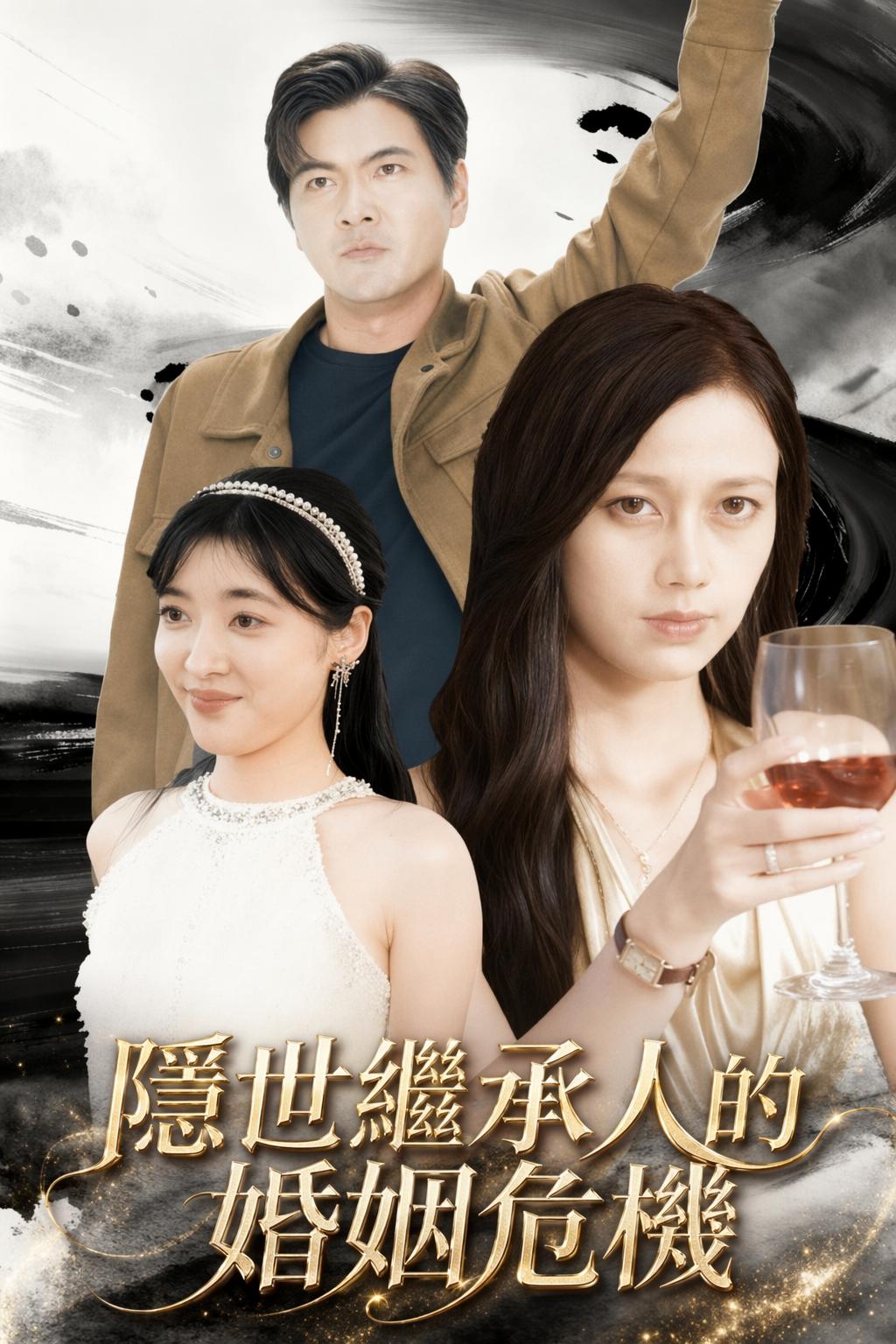 隱世繼承人的婚姻危機