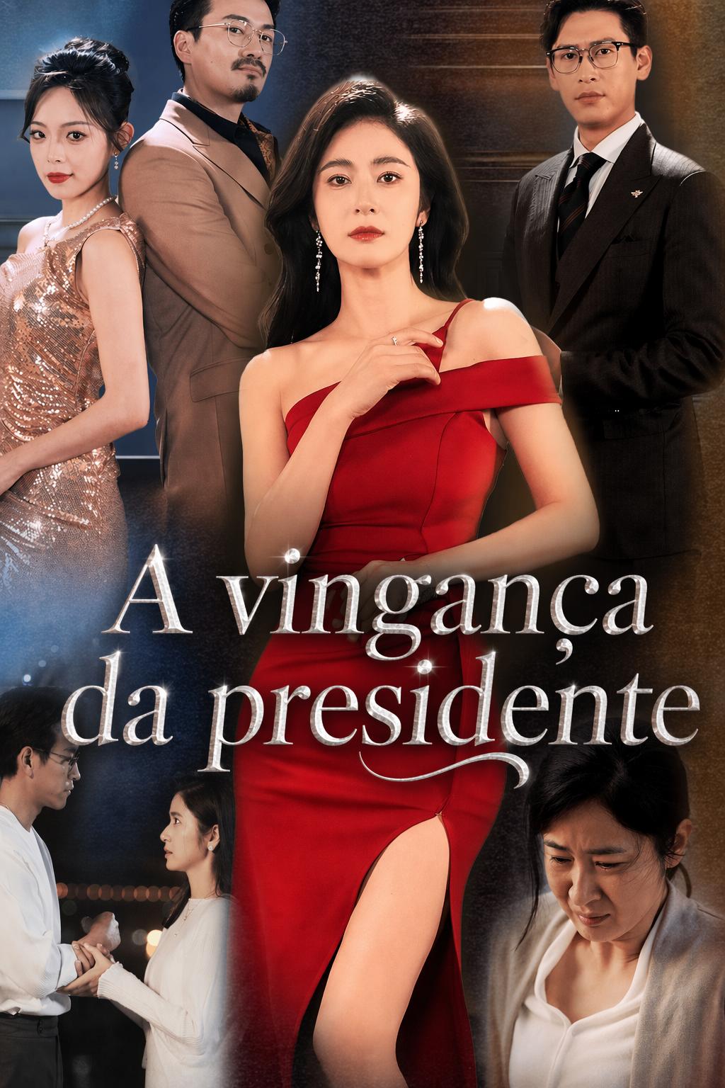 A vingança da esposa bilionária